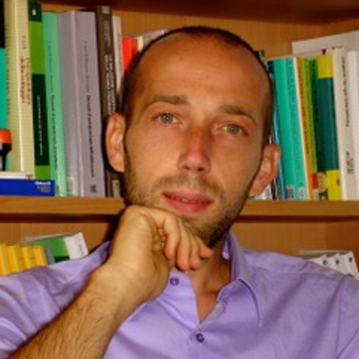 Matteo Cortinovis, psicologo dello studio Riabilita di Algua in Valle Brembana. Servizio di Psicologia a pochi passi da Zogno